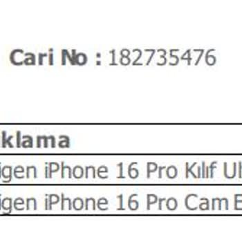 Kısa Sürede Sararan Spigen İphone 16 Pro Kılıfı Hayal Kırıklığı Yaşattı