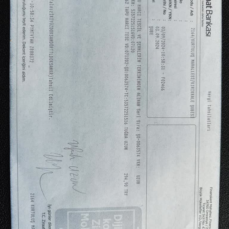 HSBC'nin İpotek Fek İşlemi Aylardır Tamamlanmadı, Mağdur Edildik