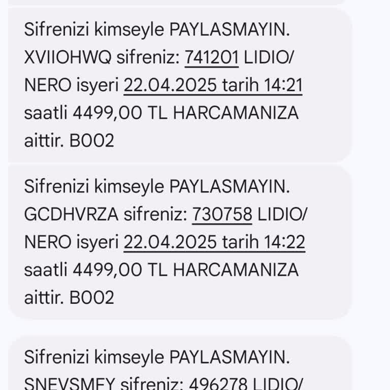 Facebook Üzerinden Alışverişte Yaşanan Beklenmedik Para Çekimi