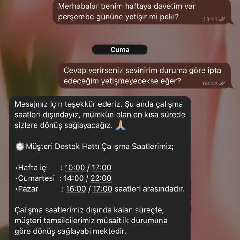 Müşteri Hizmetlerine Ulaşamama Ve İletişim Sorunu