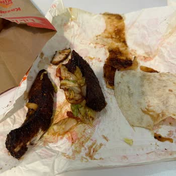 Popeyes Yemek Siparişimde Sürekli Kötü Deneyim Ve Hayal Kırıklığı!
