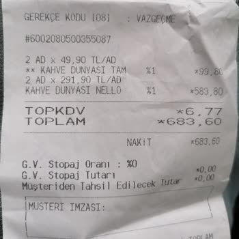 Migros 2 Öde 1 İade Kampanyasında İade Edilmeyen Ürünler Ve İlgisiz Personel