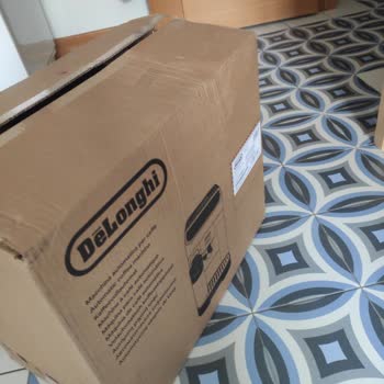 Hasarlı Gelen Kahve Makinesi İçin Çözüm Beklerken Firmalardan Yanıt Alamıyorum