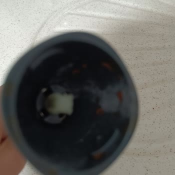 Problemas de piezas y óxido con robot de cocina Kenwood