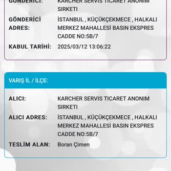 45 Gündür Onarılmayan Cihaz Ve Sıfır Bilgilendirme