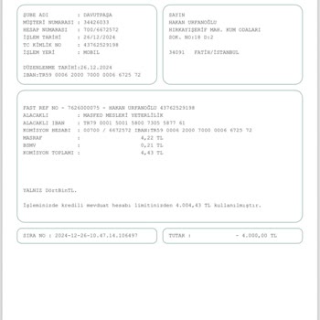 Mesleki Yeterlilik Belgesi Sürecinde Mağduriyet Ve Ücret İadesi Sorunu