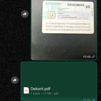 Mesleki Yeterlilik Belgesi Sürecinde Mağduriyet Ve Ücret İadesi Sorunu