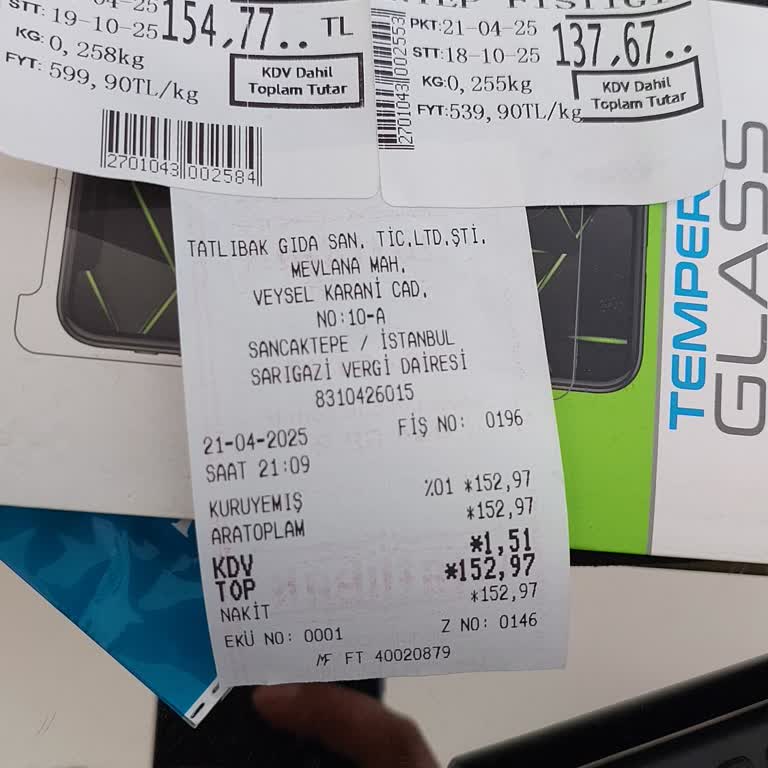 Müşteri Olarak Saygısız Tavırlar Ve Eksik İade Mağduriyeti