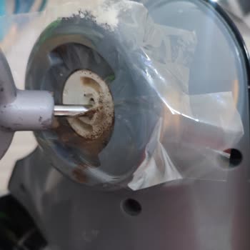 Problemas de calidad con batidora Kenwood Km288 Prospero 4.3