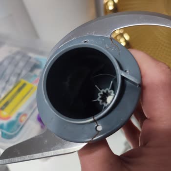 Problemas de calidad con batidora Kenwood Km288 Prospero 4.3