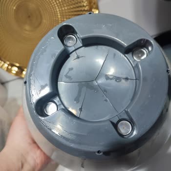 Problemas de calidad con batidora Kenwood Km288 Prospero 4.3