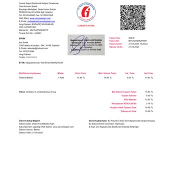 Yanlış Kahve Gönderimi Ve Ücret İadesinde Gecikme