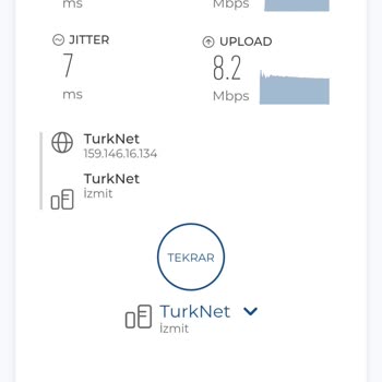 TurkNet'e Geçiş Sonrası Düşük İnternet Hızı Ve İlgisizlik