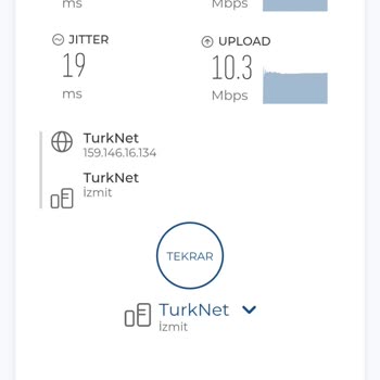 TurkNet'e Geçiş Sonrası Düşük İnternet Hızı Ve İlgisizlik