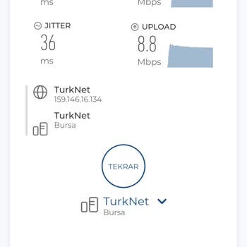 TurkNet'e Geçiş Sonrası Düşük İnternet Hızı Ve İlgisizlik