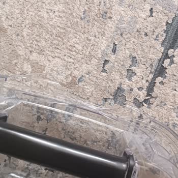 Hoover Kurutma Makinesi Su Haznesi Kolayca Kırıldı