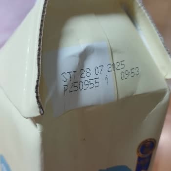 Aldığım Süt Ve Yoğurtlar Bozuk Çıktı, Mağduriyetim Giderilmiyor