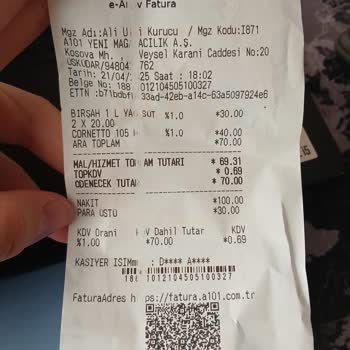 Aldığım Süt Ve Yoğurtlar Bozuk Çıktı, Mağduriyetim Giderilmiyor