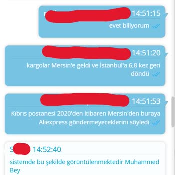 Kargom Sürekli Şehirler Arasında Aktarılıyor, PTT'den Destek Alamıyorum
