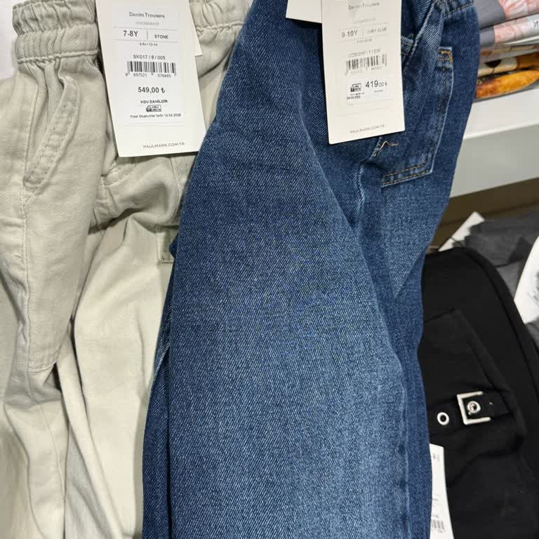 Paul Mark Mağazasında Değişim Sonrası İade Ve Personel Tavrı Sorunu