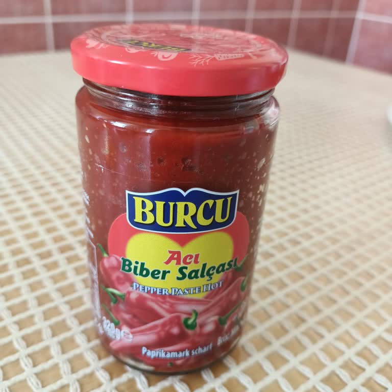 Acı Biber Salçasında Tat ve Görüntü Farklılığı Hakkında Şikayet