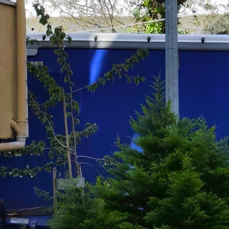 Türk Telekom Fiber Kablo Yüksekliği Güvenlik Endişesi