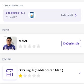 Tarihi Geçmiş Bebek Maması Gönderildi, Güven Sarsıldı