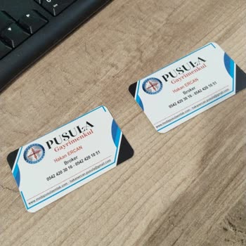 Matbaadan Aldığım Kartvizitler Hatalı Ve Mağduriyetim Giderilmiyor