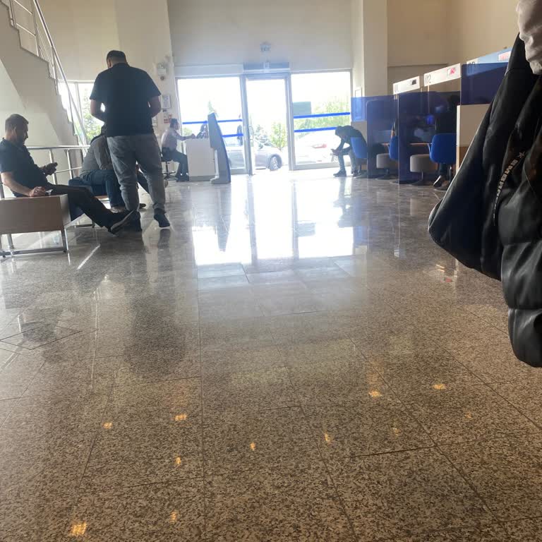 Şube Sıra Yönetimi Ve Müşteri Önceliği Sorunu