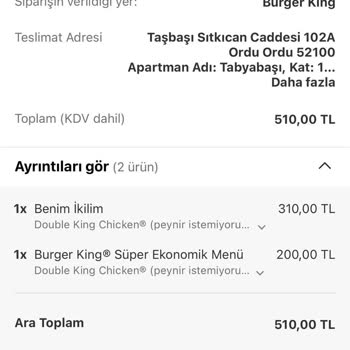 Yemeksepeti Kupon İndirimi Uygulanmadı Fazla Para Çekildi