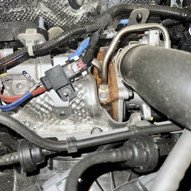 Sıfır Araçta 7 Ayda Turbo Bağlantısında Paslanma Yaşadım