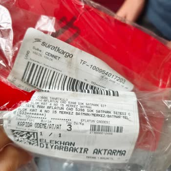 Yanlış Ürün Gönderimi Ve İade Taleplerine Cevapsız Kalındı