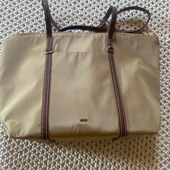 Mango'dan Aldığım Çantada Leke Sorunu Ve Çözüm Beklentisi