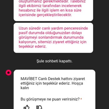 Israrlı SMS Ve E-Postalarla Rahatsız Edilmekten Şikayetçiyim