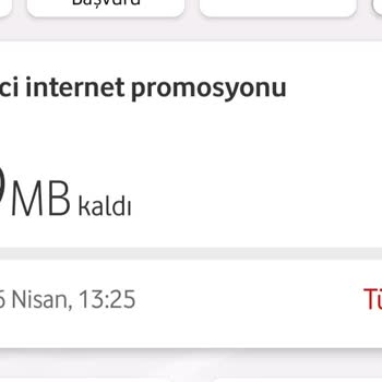 Kullanılmayan Aşım Paketi İçin Haksız Ücretlendirme