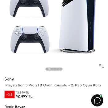 PS5 Pro Fiyat Değişikliğiyle Yaşadığım Hayal Kırıklığı