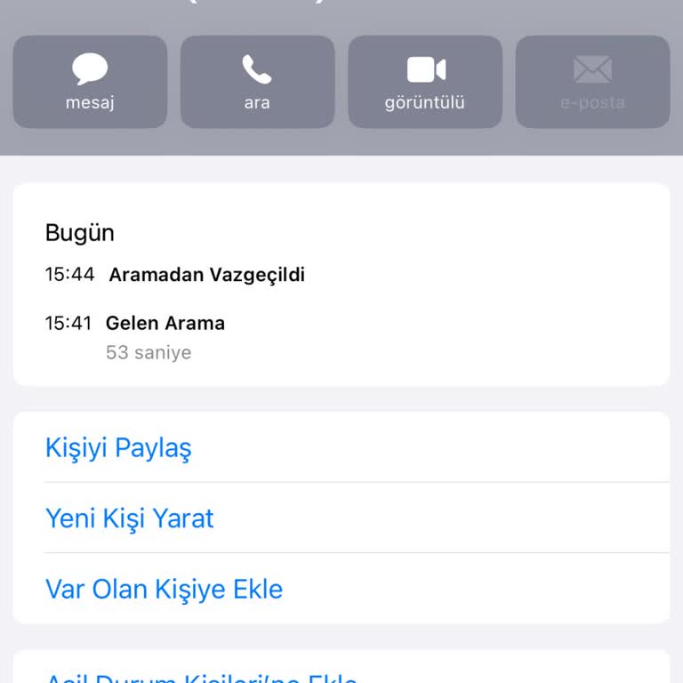 Kişisel Verilerimin İzinsiz Kullanımı Ve Rahatsız Edici Telefon Araması Hakkında Şikayet