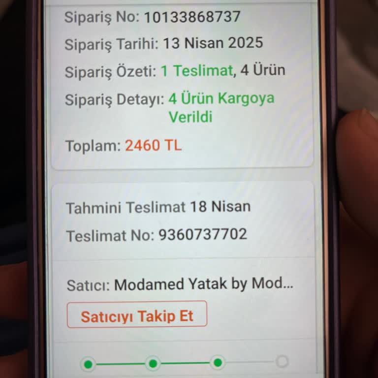 Sürat Kargo Gönderim Kapıya Bırakıldı Teslim Edilmedi