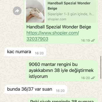 Yanlış Gönderilen Ayakkabılarımın Değişimi Yapılmıyor, Mağdur Edildim