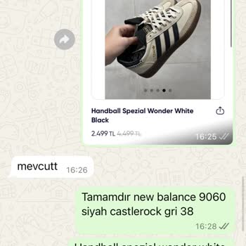 Yanlış Gönderilen Ayakkabılarımın Değişimi Yapılmıyor, Mağdur Edildim