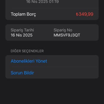 Ücretsiz Deneme Sonrası Ödeme Bekletmesiyle Karşılaştım