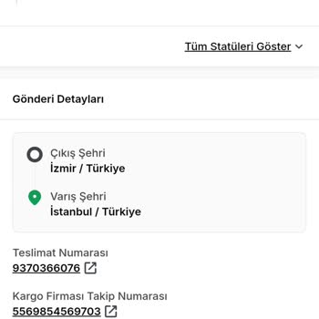 Aras Kargo Emniyet Şubesi Teslimat Sorunları Ve İlgisiz Yaklaşım