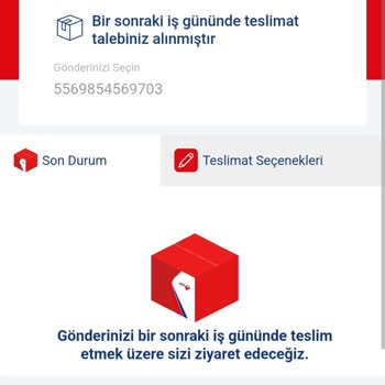 Aras Kargo Emniyet Şubesi Teslimat Sorunları Ve İlgisiz Yaklaşım