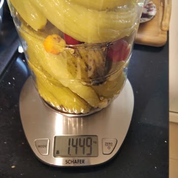 Eksik Ve Yanlış Ürün, Akmış Paket: Mavi Bostan Hayal Kırıklığı