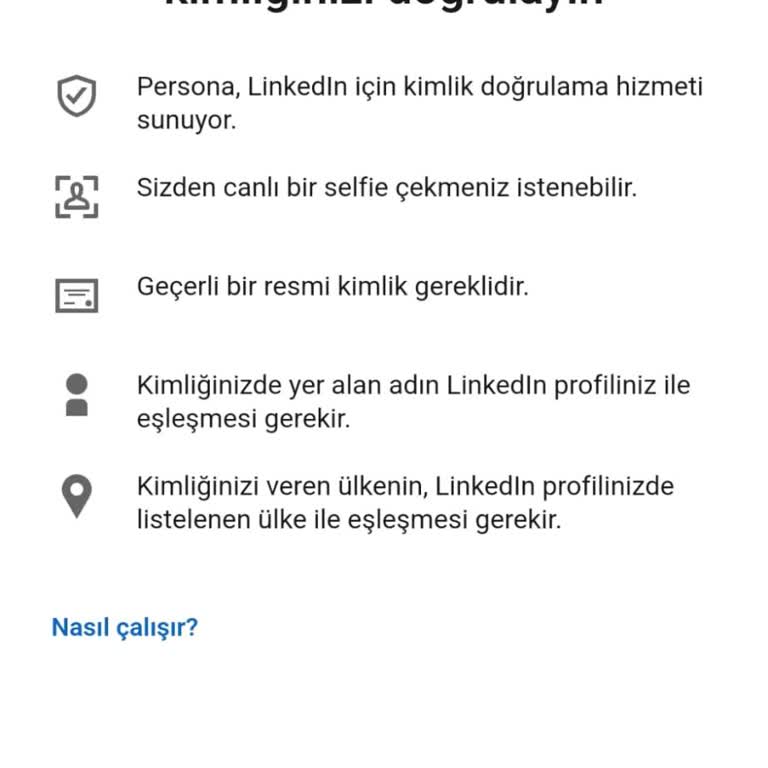 Hesabım Kısıtlandı, Doğrulama Yapılamıyor Ve Destek Alamıyorum