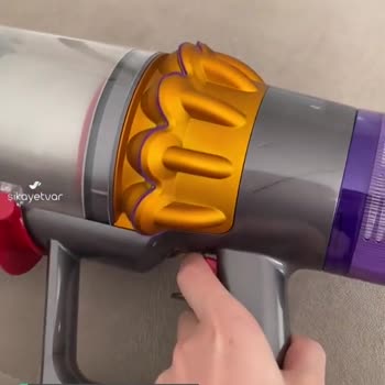 Dyson Arızalı Ürün Mağduriyeti
