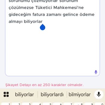 5G Olmayan Telefonda 3G Ve 4.5G Kapatıldı Mağdur Oldum