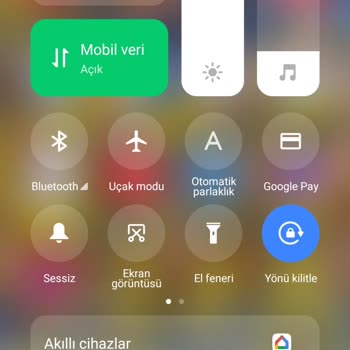 5G Olmayan Telefonda 3G Ve 4.5G Kapatıldı Mağdur Oldum