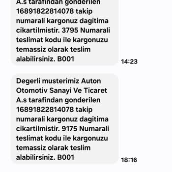 Sürat Kargo Narlıdere Şubesi Kargomu Teslim Etmiyor, Mağdur Edildim!