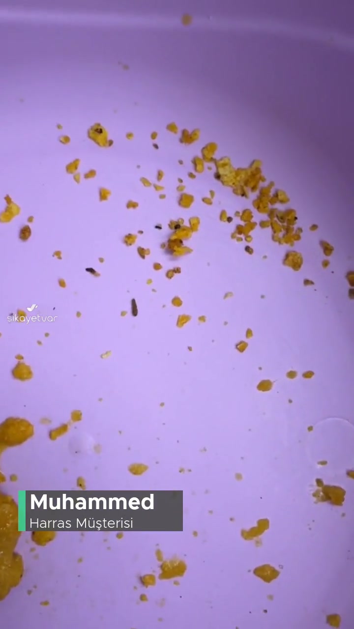 Harras Marka Cipsin İçinden Kurt Çıktı videonun kapak resmi